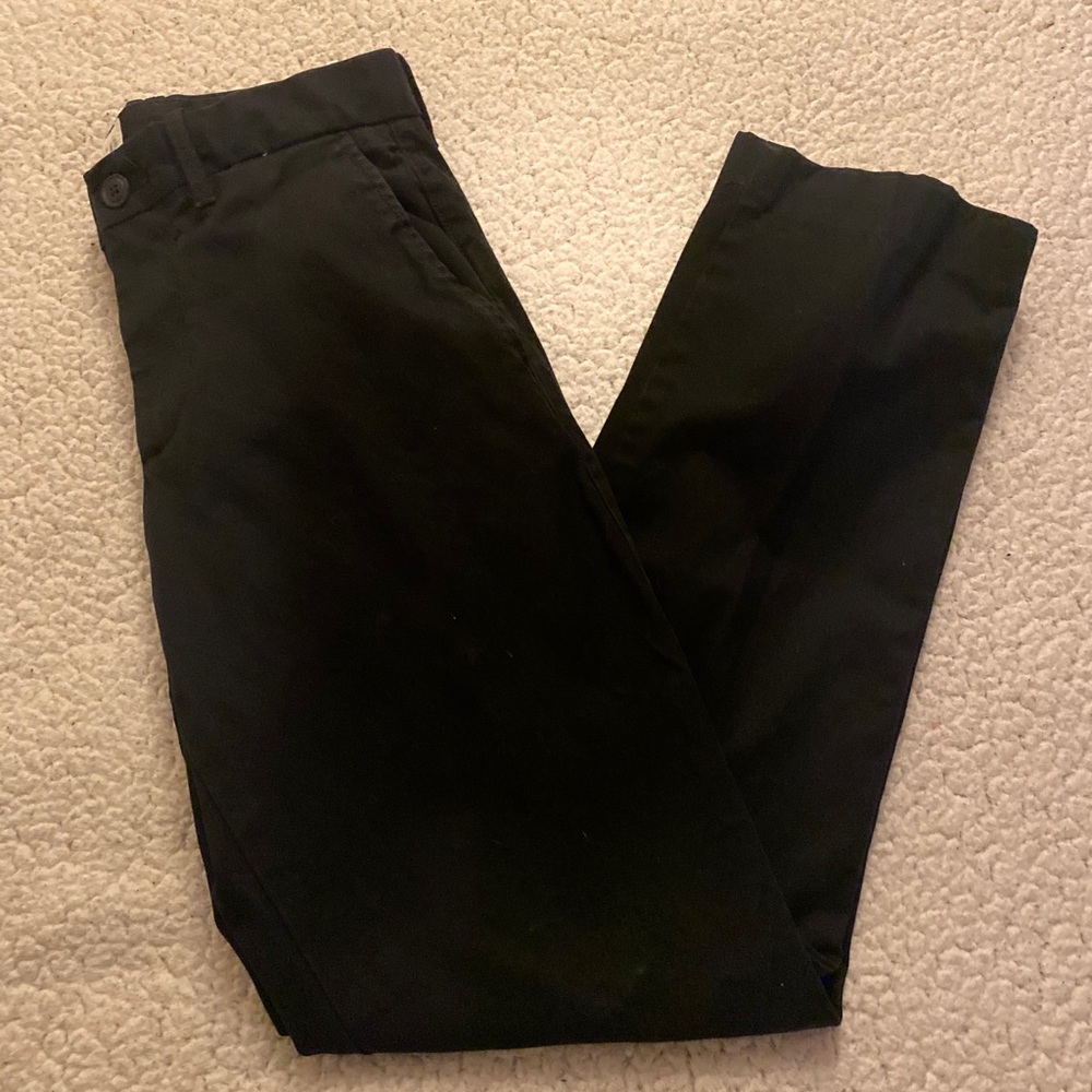 Gap Black Dress Pants - Picture 2 of 3
